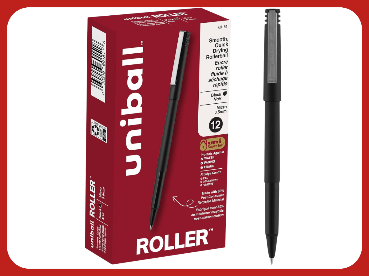 uniball roller