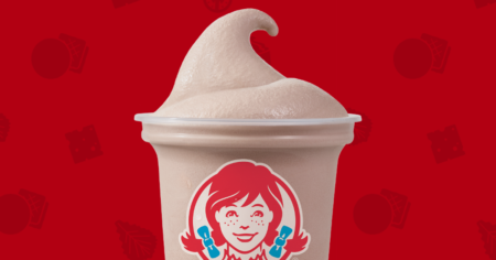 wendys frosty