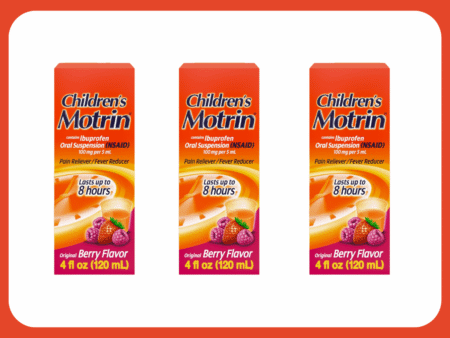Kids Motrin