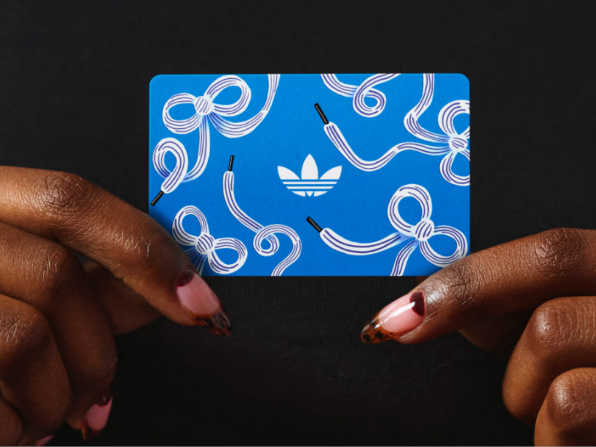 Adidas Gift Card
