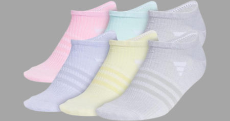 Adidas Girls Socks 1