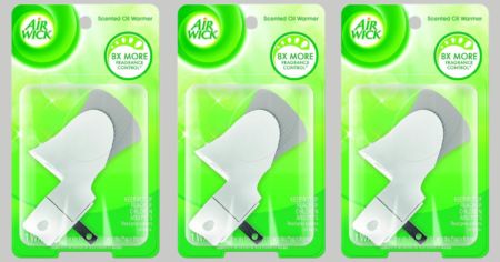 Air Wick Plug In Scented Oil Warmer