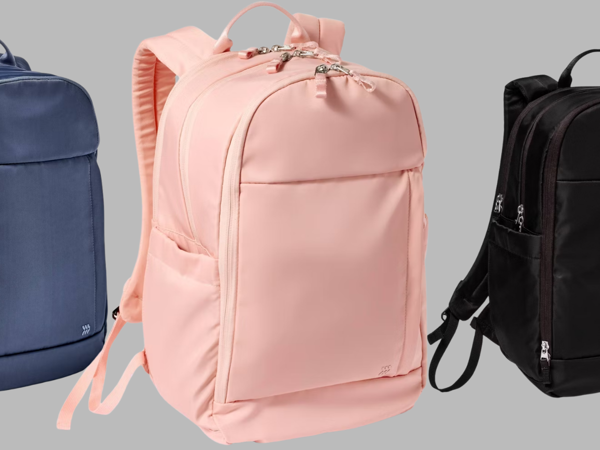 All in Motion Backpack