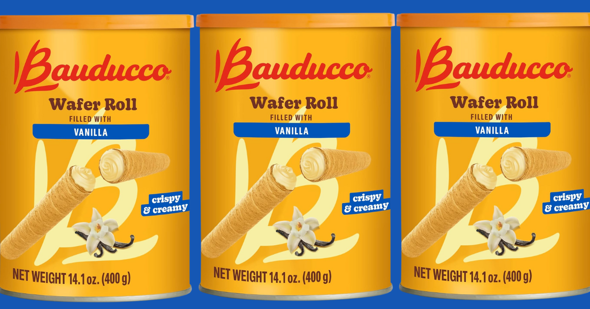 BAUDUCCO BAUDUCCO