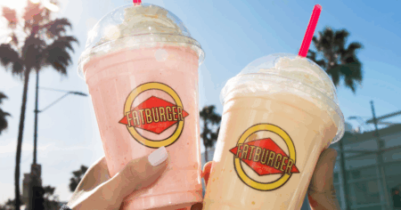 BOGO Free Milkshake at Fatburger