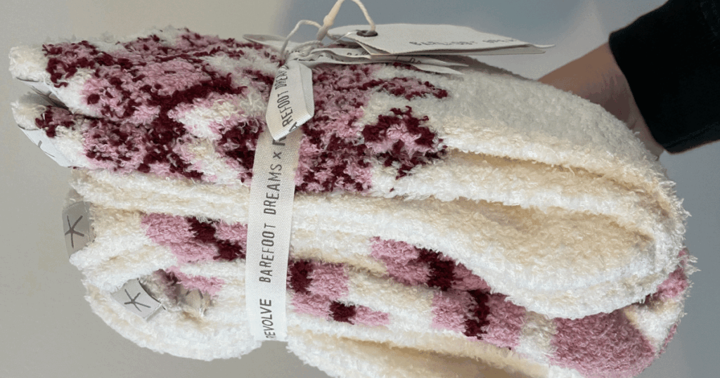 Barefoot Dreams socks Barefoot Dreams socks