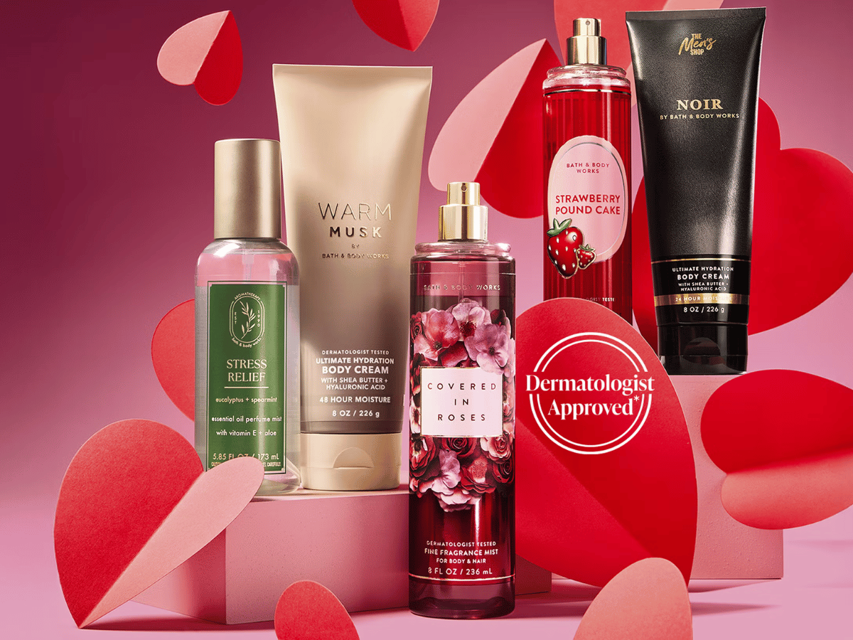 Bath Body Works Body Care