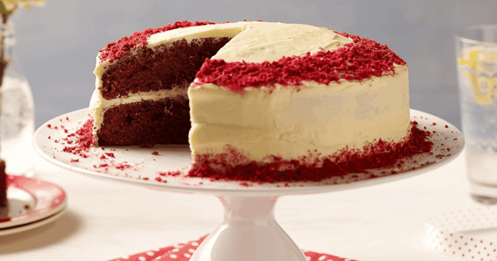 Betty crocker red velvet