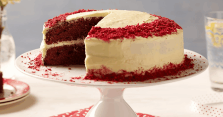 Betty crocker red velvet