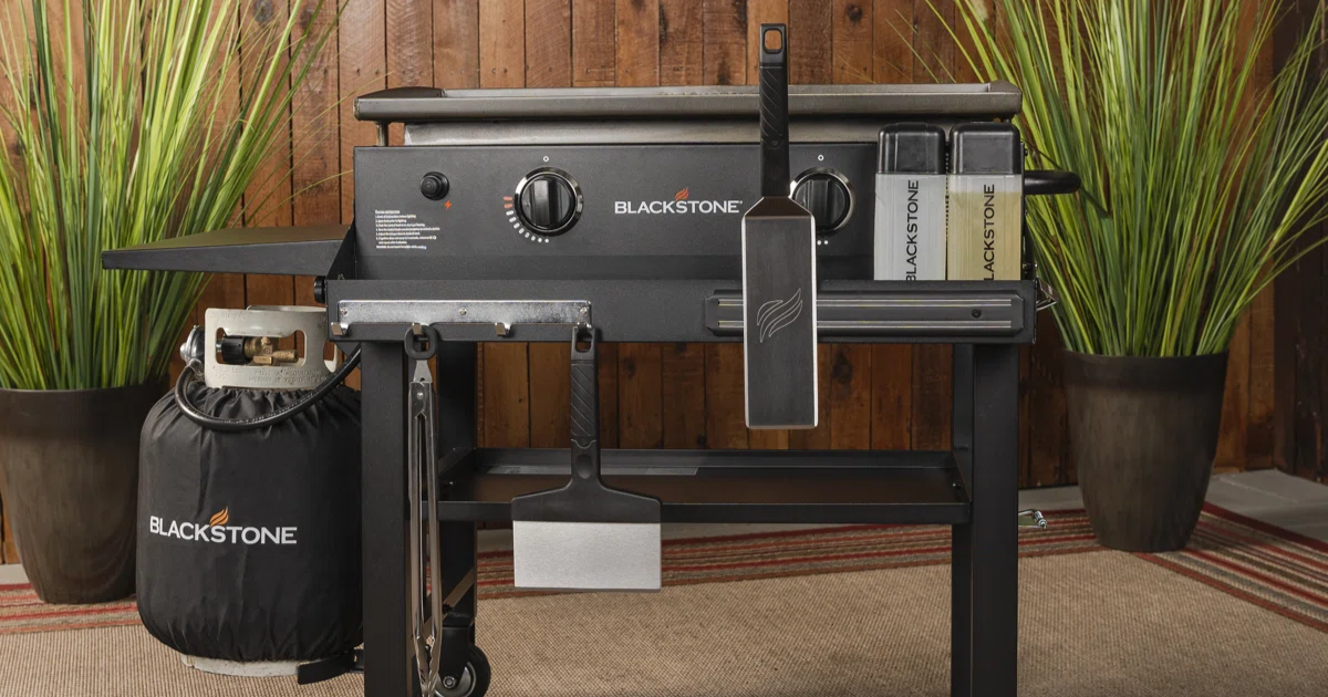 Blackstone Griddle Blackstone griddle