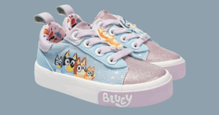 Bluey Sneaker