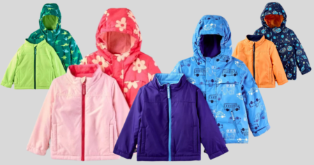 $10 Cat Jack 3 in 1 Snow Jackets