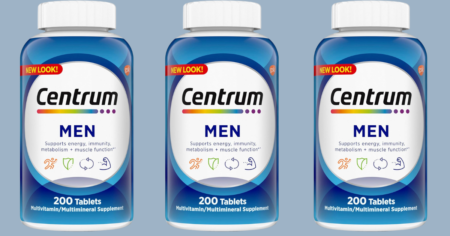 Centrum Men s