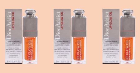 Christian Dior Dior Addict Lip Glow Oil