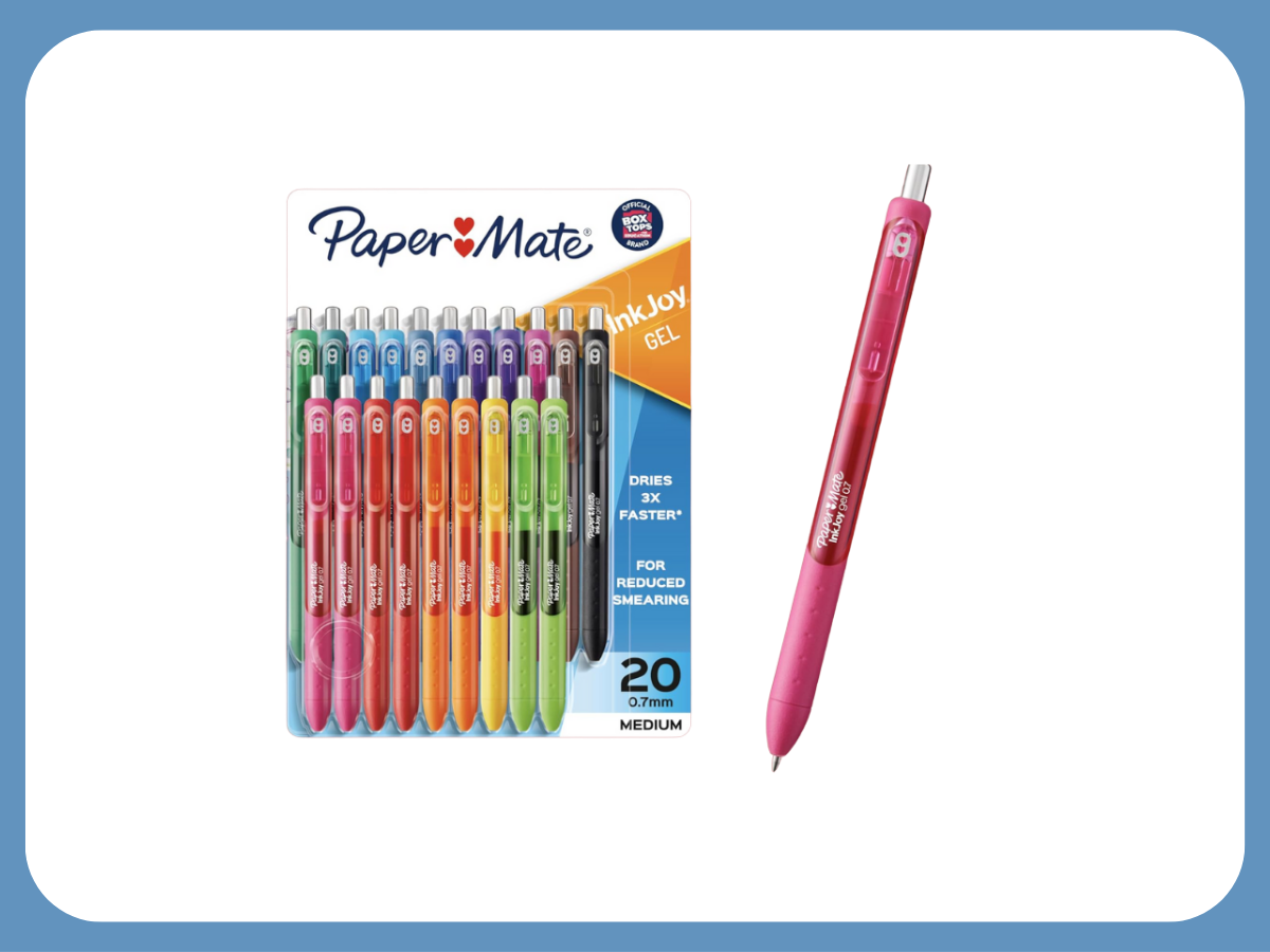 Papermate pens 