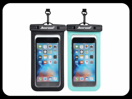 Waterproof phone Pouches
