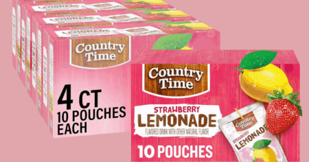 Country Time Lemonade