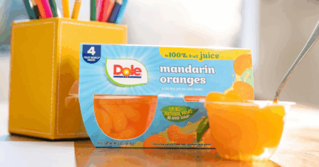 Dole Oranges