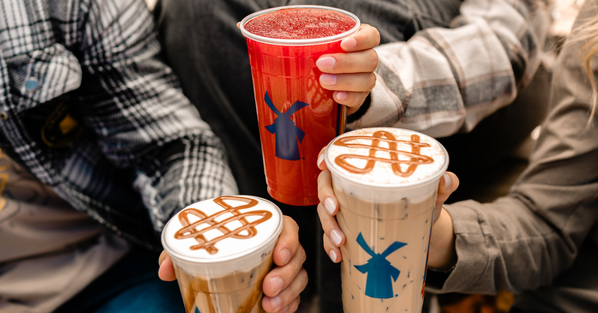 Dutch Bros Fall 2025 Dutch Bros Fall 2025