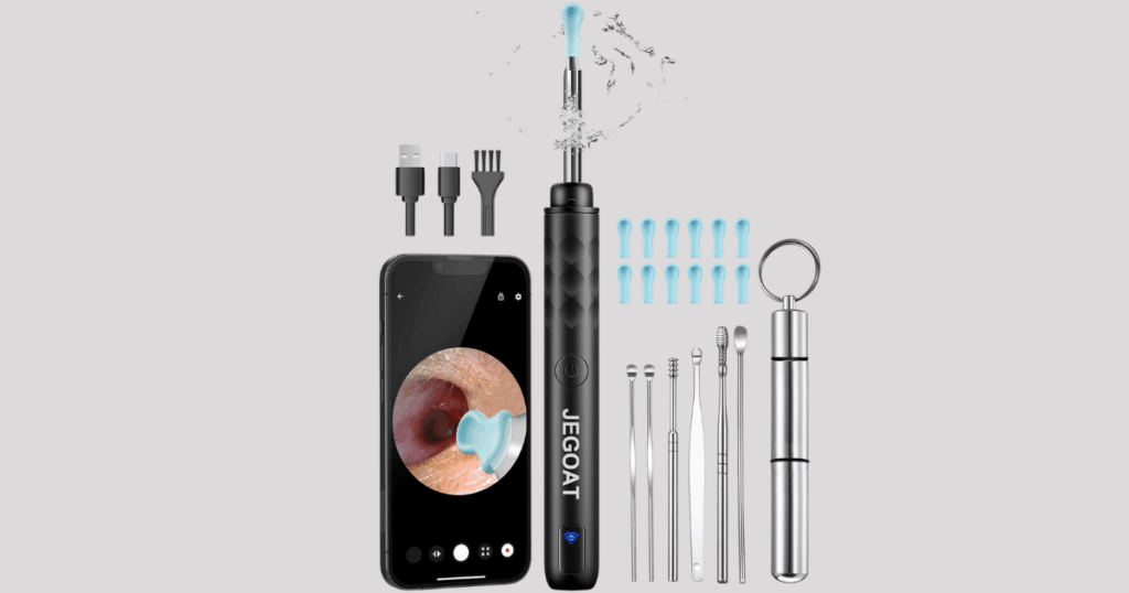 Ear Wax Removal Tool