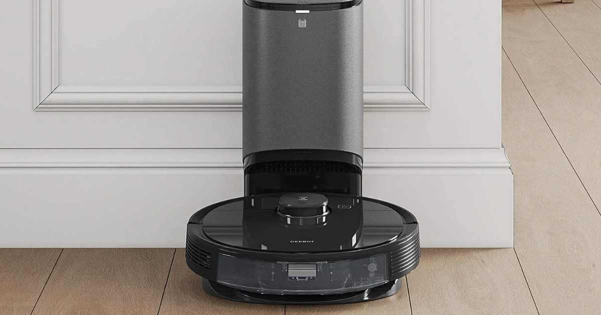 Ecovacs Vacuum