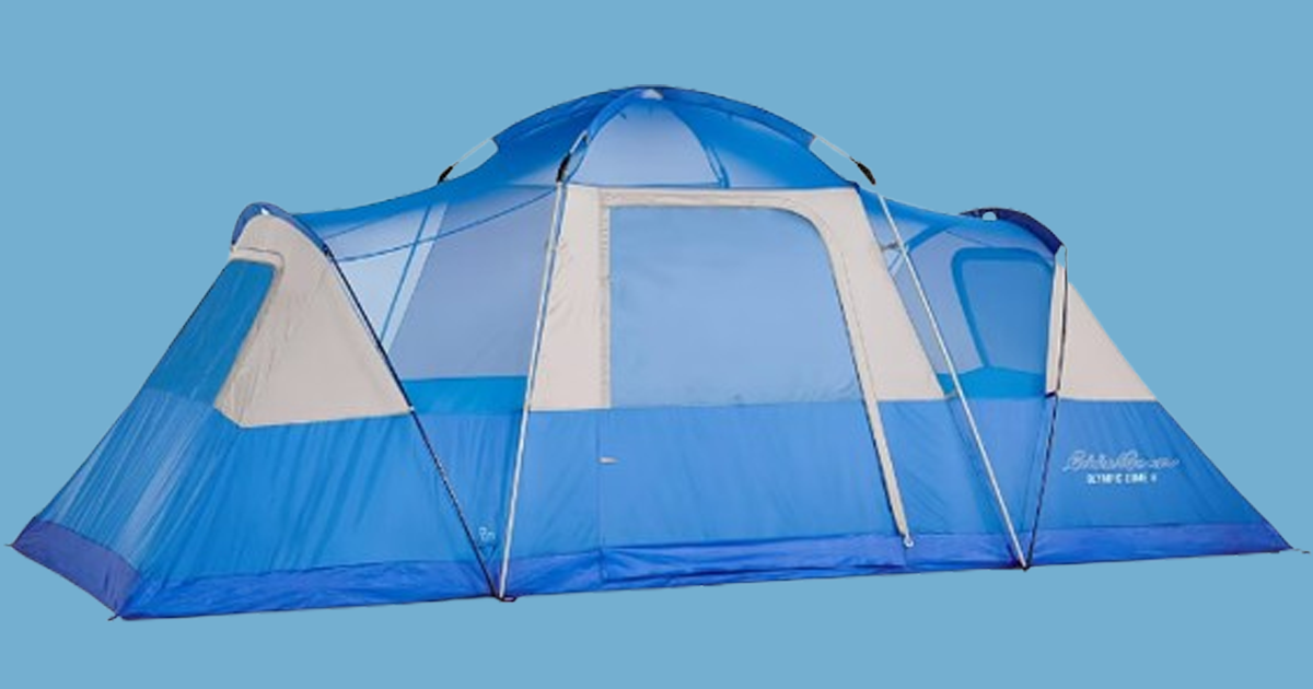 Eddie Bauer Olymic Dome 8 Tent Eddie Bauer Olymic Dome 8 Tent