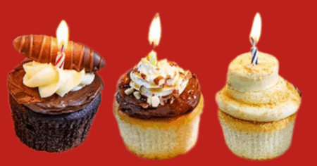 Edible Arrangements Cupcakes