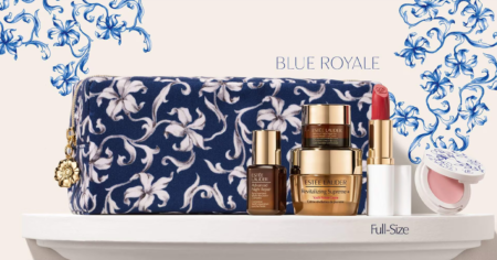 Estee Lauder Free 6 piece gift with purchase