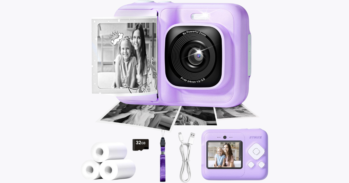 Etikez Camera Etikez Camera