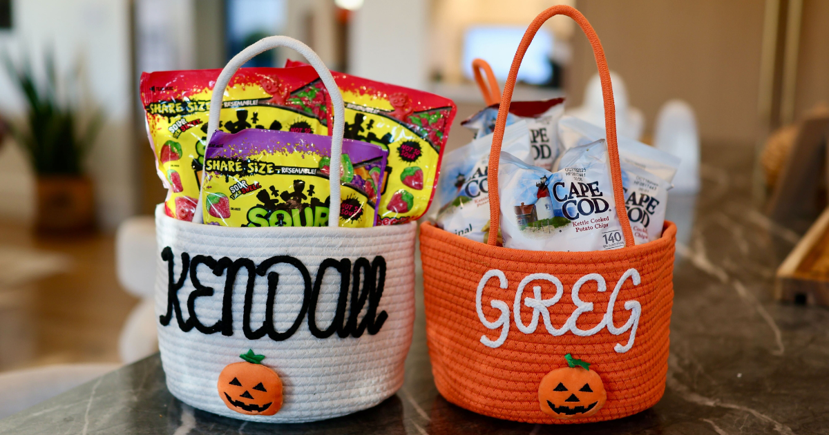 Etsy Boo Basket Etsy Boo Baskets