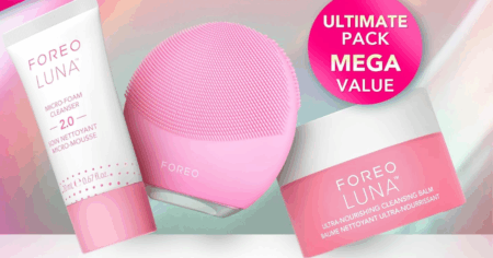FOREO Bundle