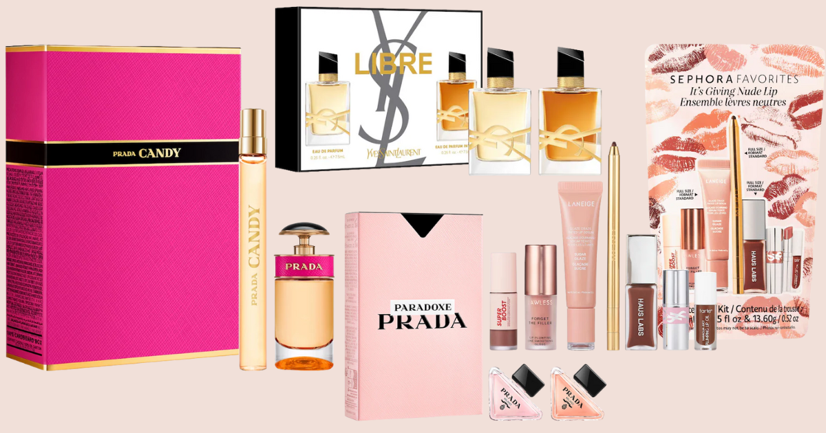 FREE Prada Paradoxe Mini at Sephora