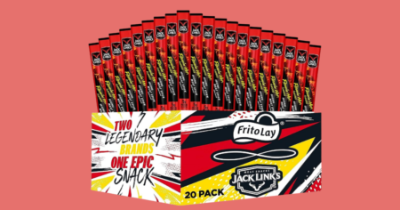 FRITO LAY JACK LINK