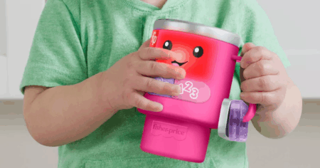 Fisher PRice Coffee Mug