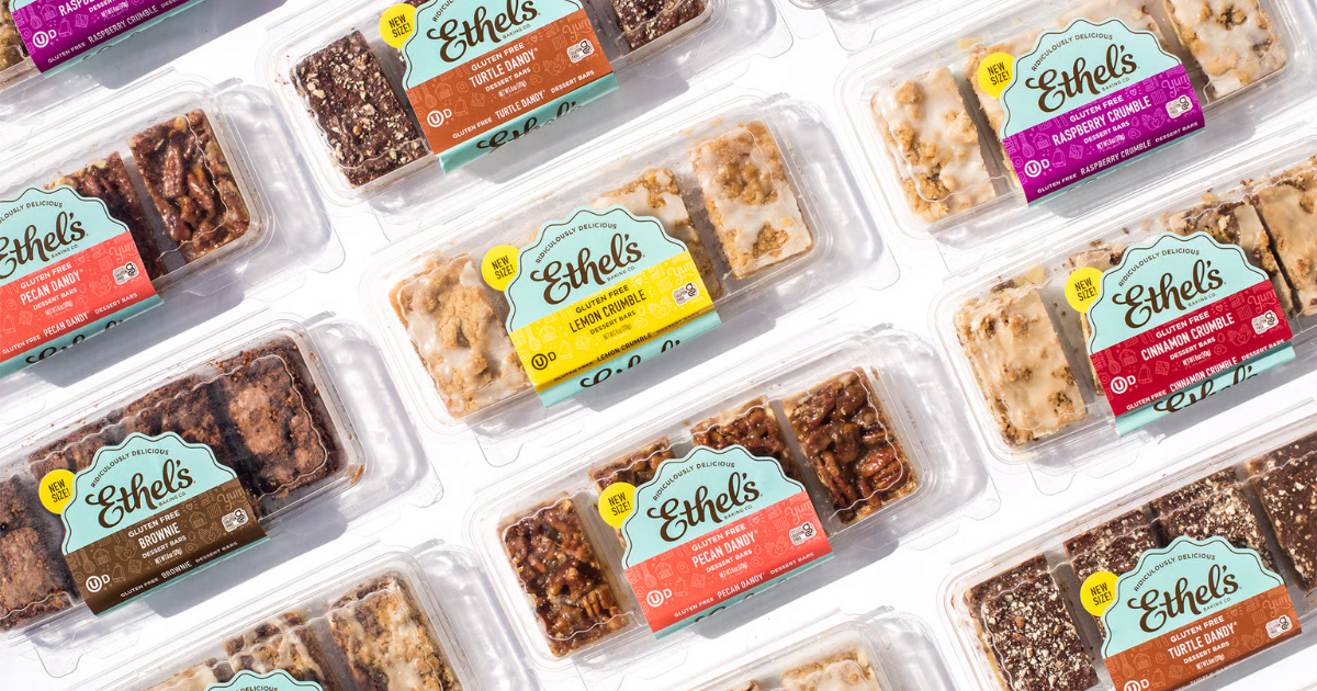 Free Ethel s Dessert Bars