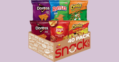 Frito Lay Cheesy Spicy Sweet Variety Pack