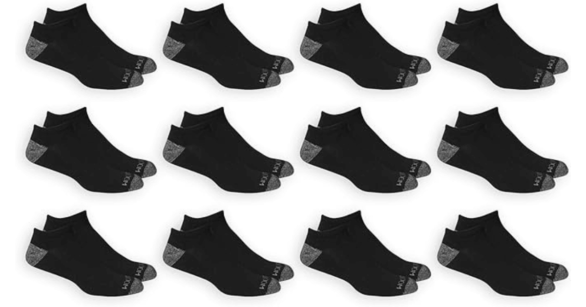 Fruit of the Loom Socks