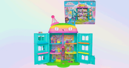 GABBY S CELEBRATION DOLLHOUSE