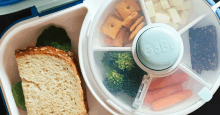 GoBe Kids Lunch Spinner