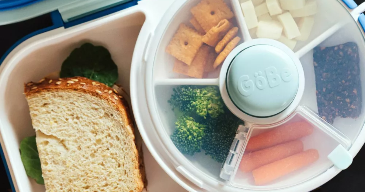 GoBe Kids Lunch Spinner