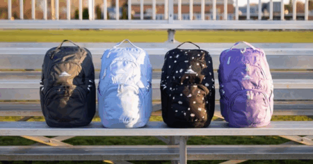 HIGH SIERRA BACKPACK