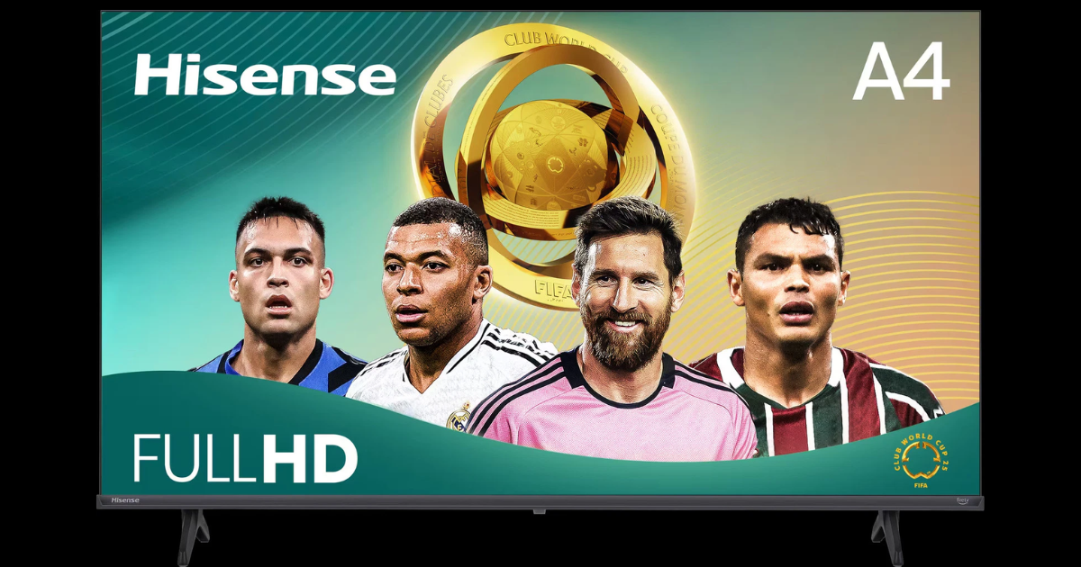 HISENSE TV