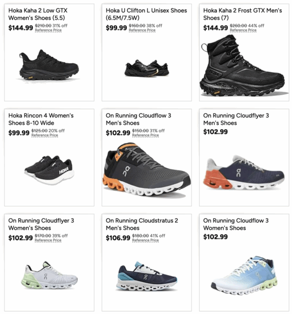 Hoka On Shoes Hoka On Shoes