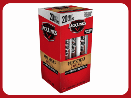 Jack Link's Beef Sticks