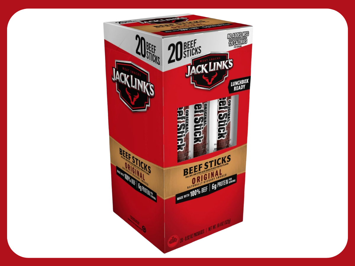 Jack Link's Beef Sticks
