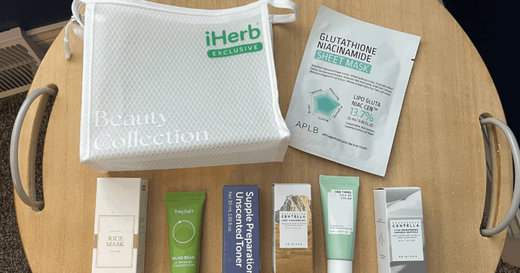 K Beauty Bag K Beauty Bag