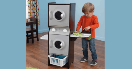 KIDKRAFT LAUNDRY