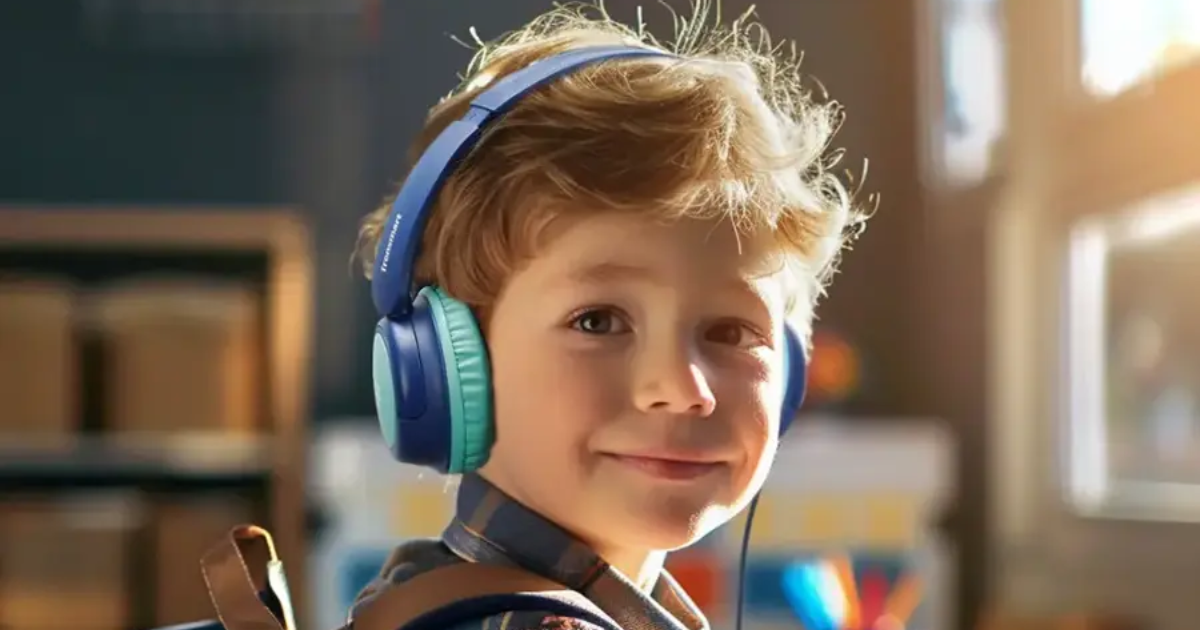 KIDS HEADPHONES