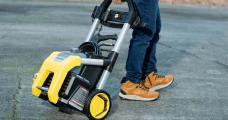 Kärcher Pressure Washer