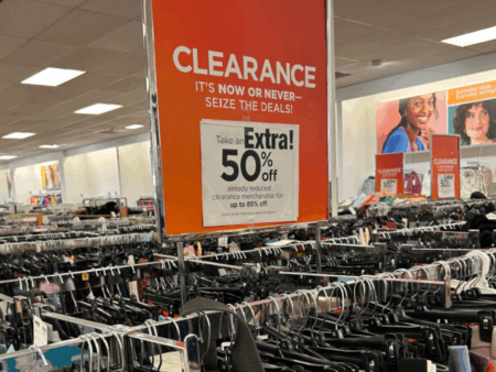 Kohl's Clearance